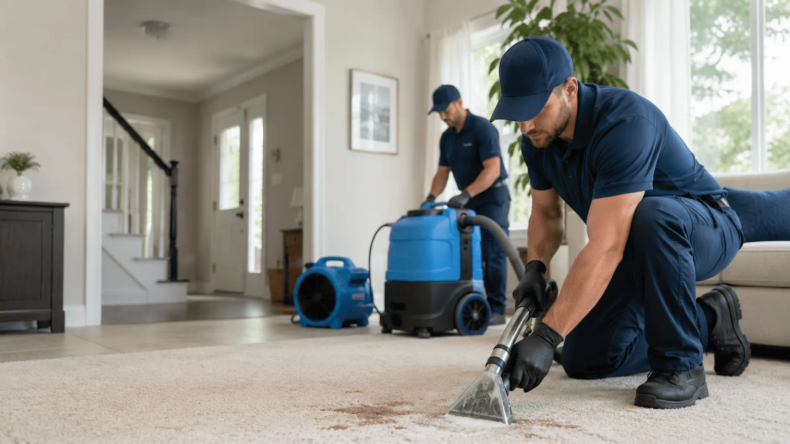 Pet Stain Carpet Cleaning in Lamesa, TX near me
